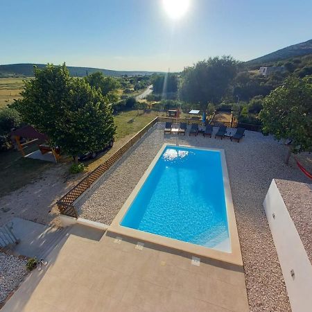 Kuca Za Odmor Lucija Apartment Vrana  Exterior foto