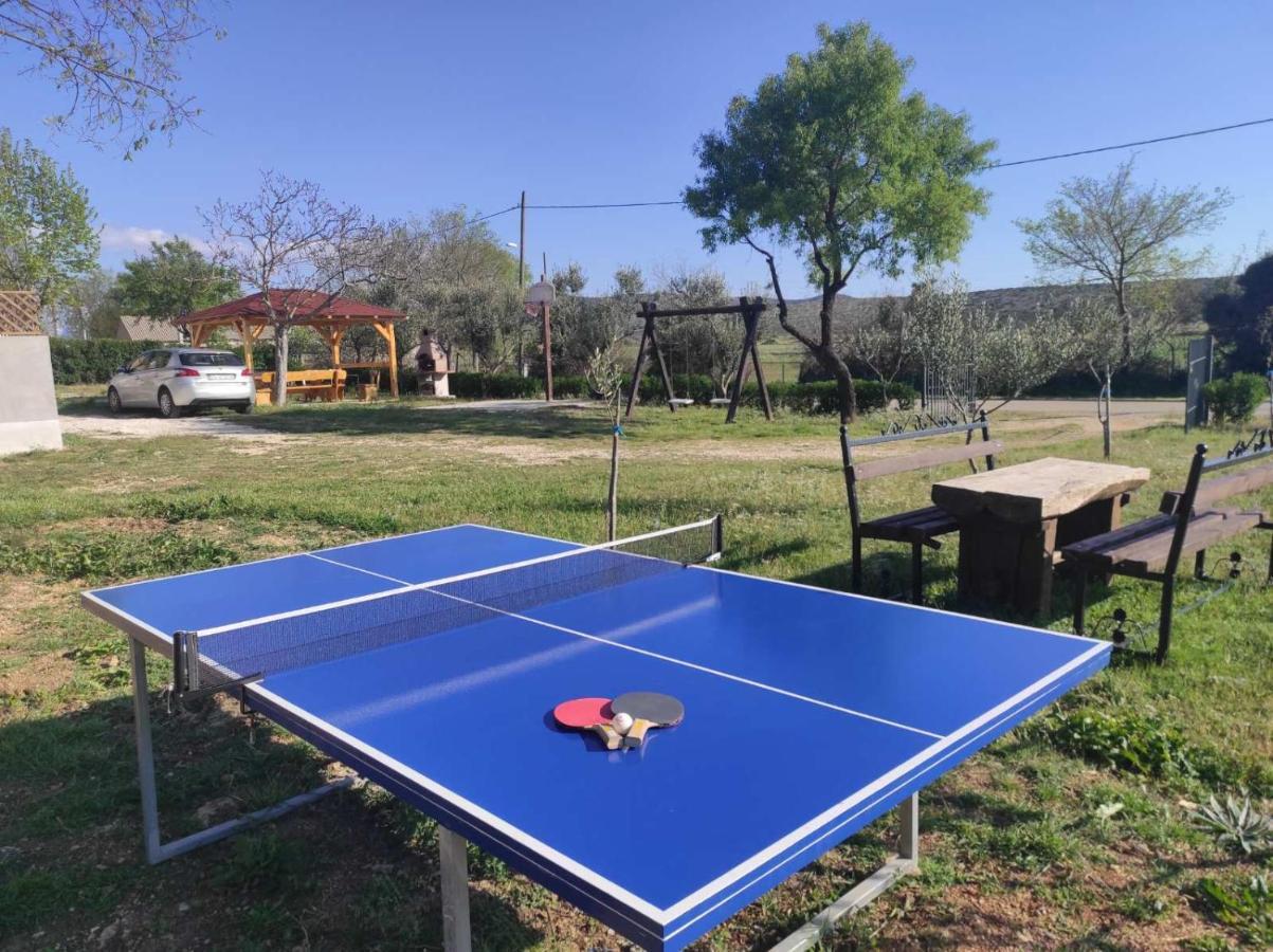 Kuca Za Odmor Lucija Apartment Vrana  Exterior foto