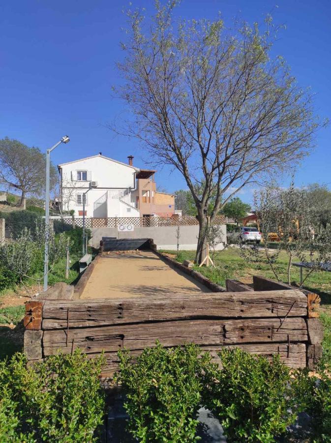 Kuca Za Odmor Lucija Apartment Vrana  Exterior foto