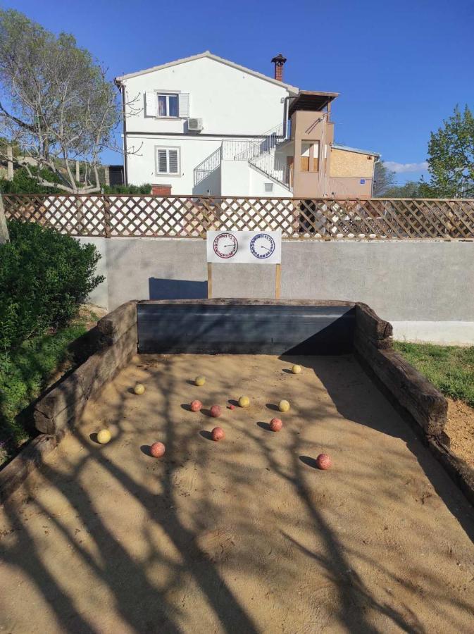 Kuca Za Odmor Lucija Apartment Vrana  Exterior foto