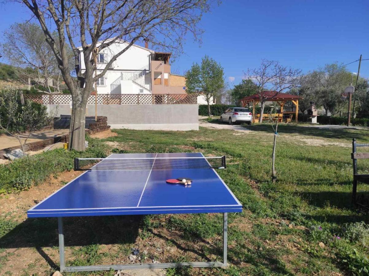 Kuca Za Odmor Lucija Apartment Vrana  Exterior foto