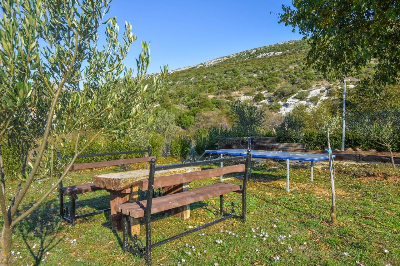 Kuca Za Odmor Lucija Apartment Vrana  Exterior foto