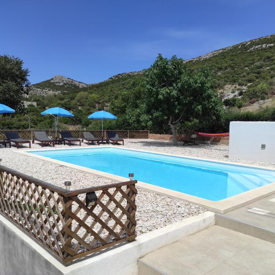 Kuca Za Odmor Lucija Apartment Vrana  Exterior foto