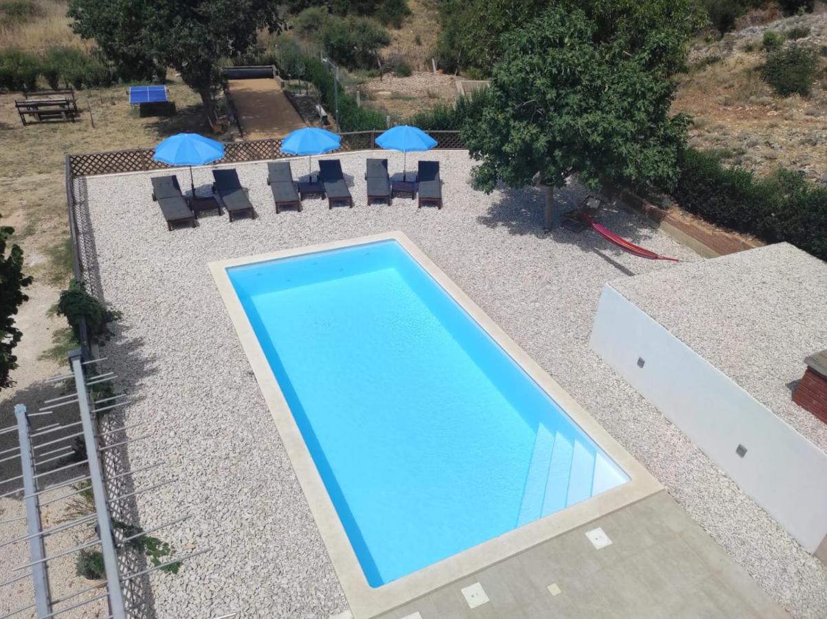Kuca Za Odmor Lucija Apartment Vrana  Exterior foto
