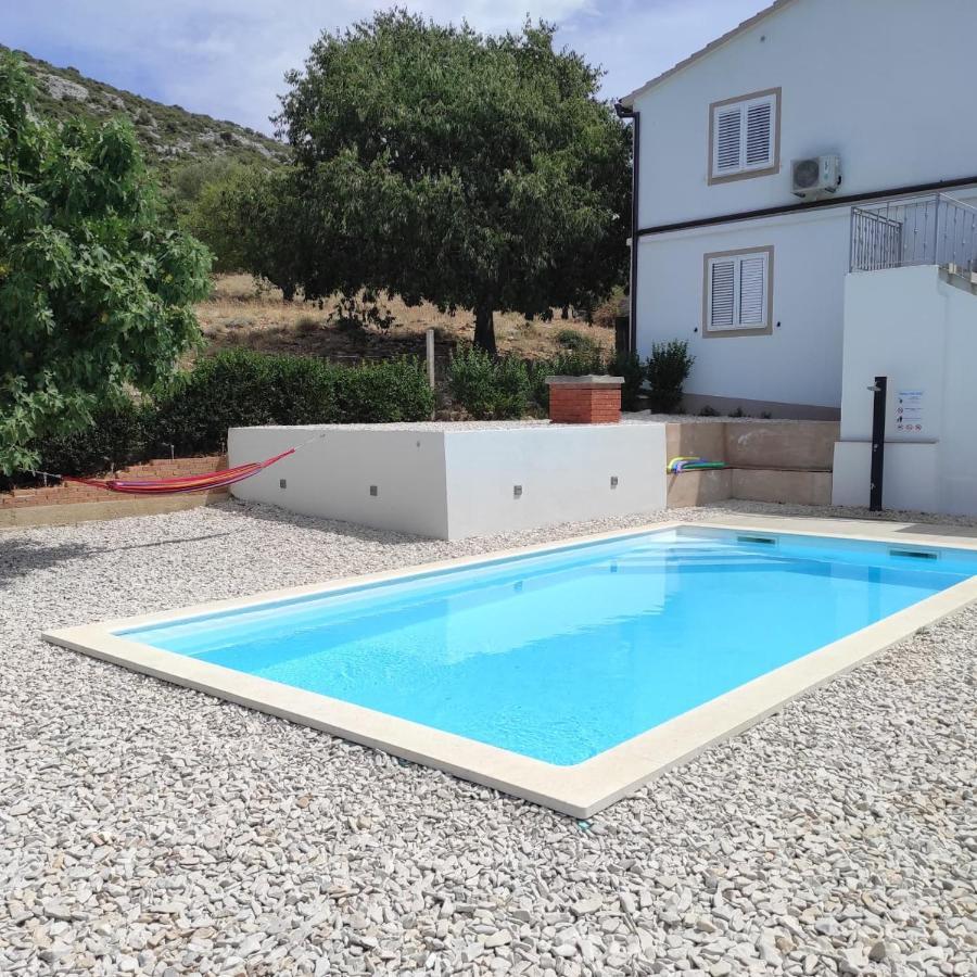 Kuca Za Odmor Lucija Apartment Vrana  Exterior foto