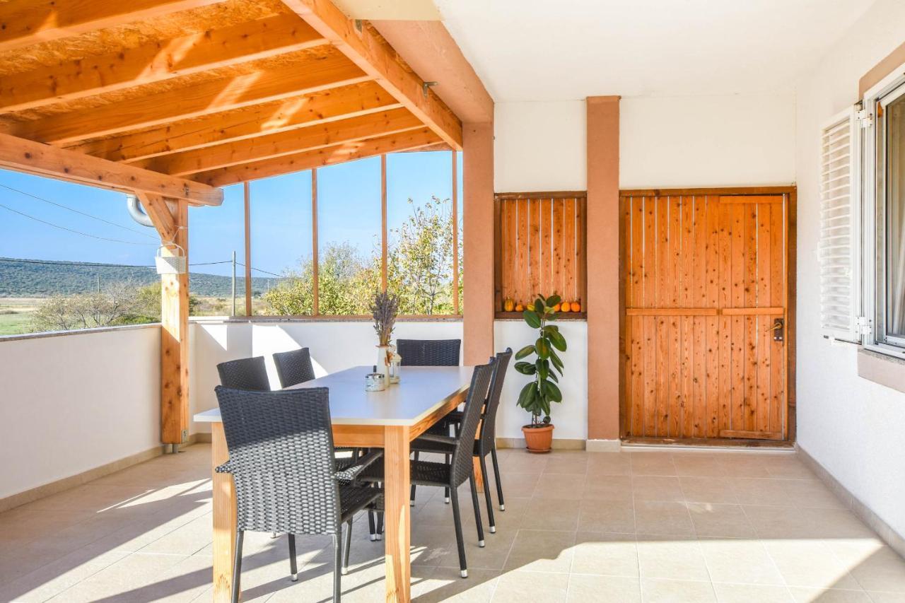 Kuca Za Odmor Lucija Apartment Vrana  Exterior foto