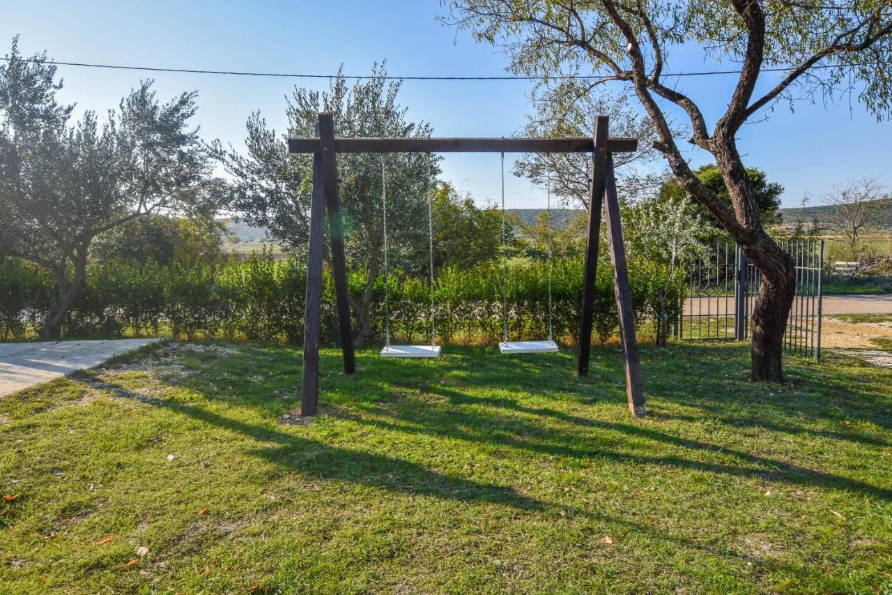 Kuca Za Odmor Lucija Apartment Vrana  Exterior foto