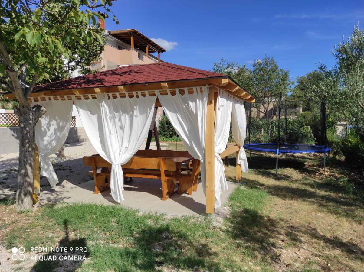 Kuca Za Odmor Lucija Apartment Vrana  Exterior foto
