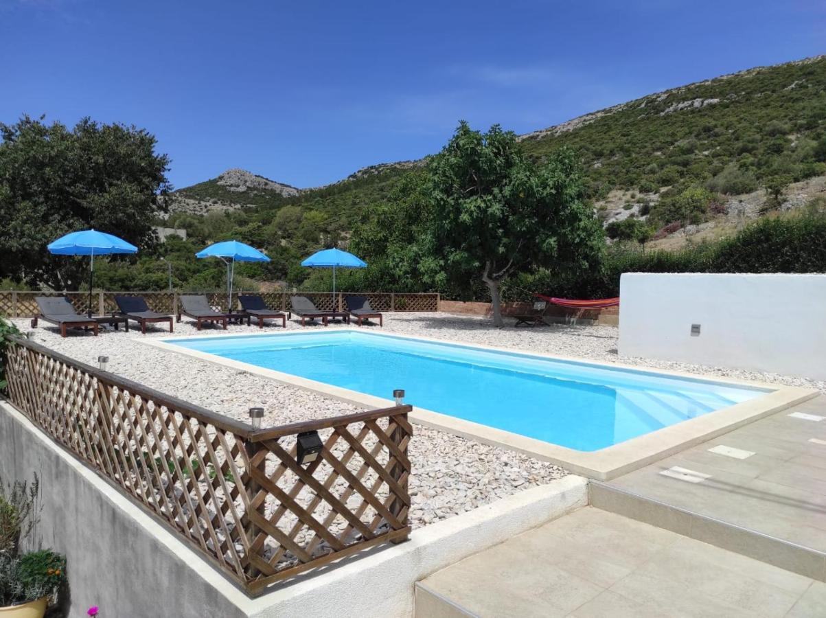 Kuca Za Odmor Lucija Apartment Vrana  Exterior foto