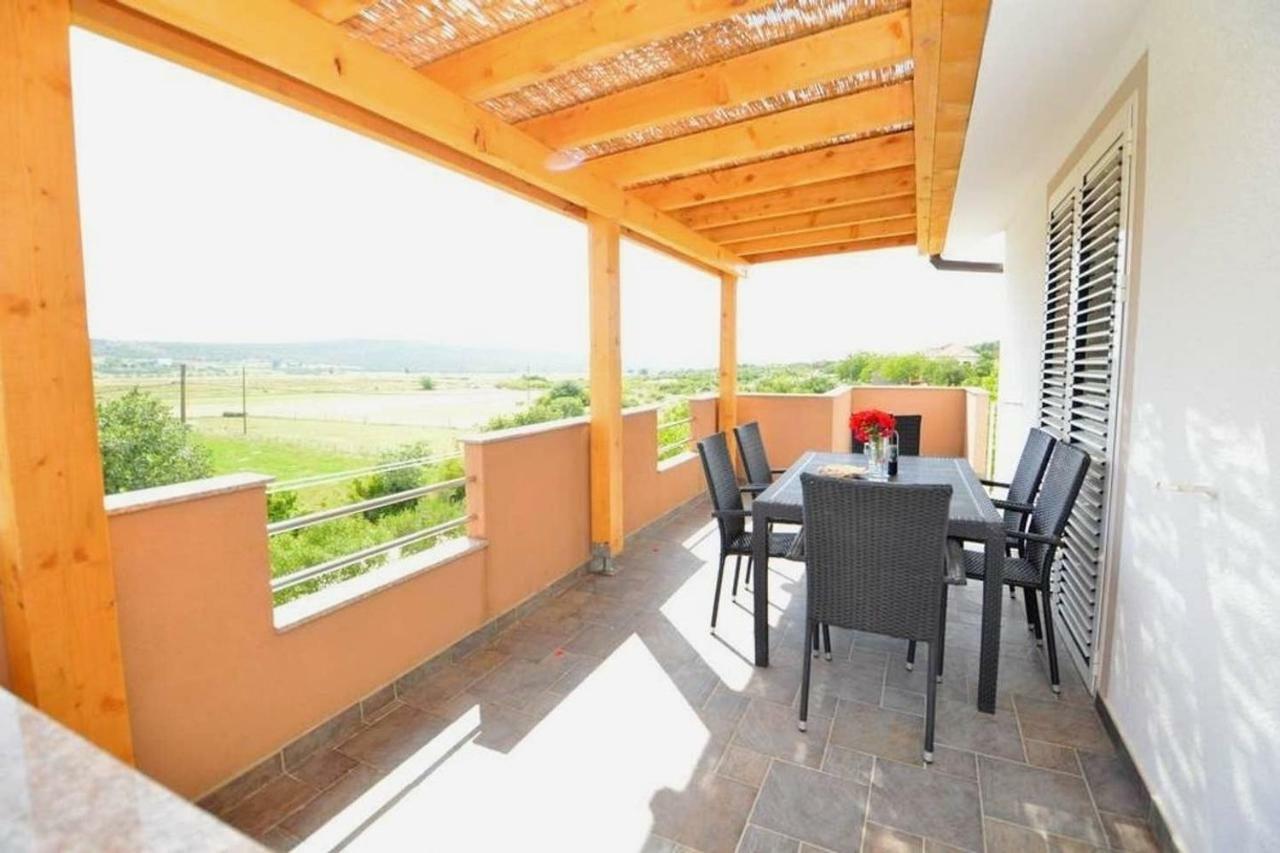 Kuca Za Odmor Lucija Apartment Vrana  Exterior foto