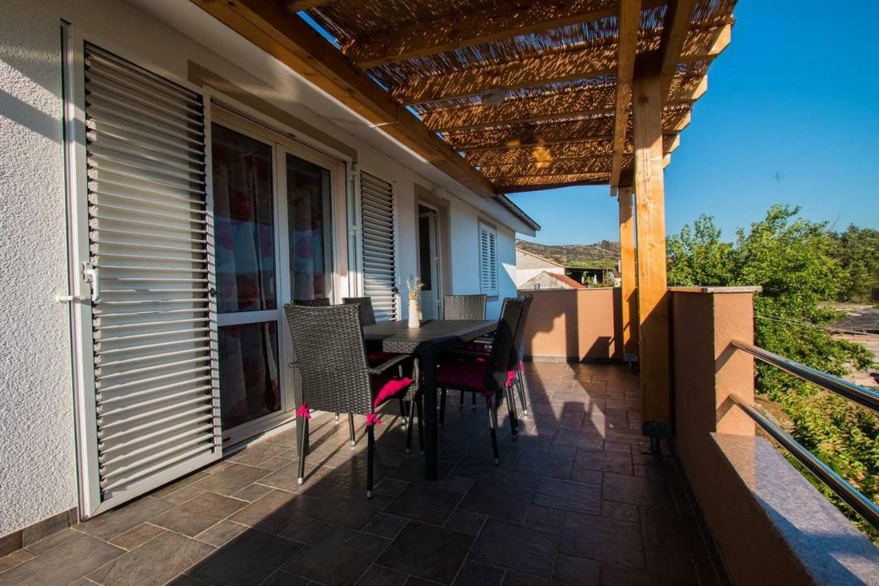 Kuca Za Odmor Lucija Apartment Vrana  Exterior foto