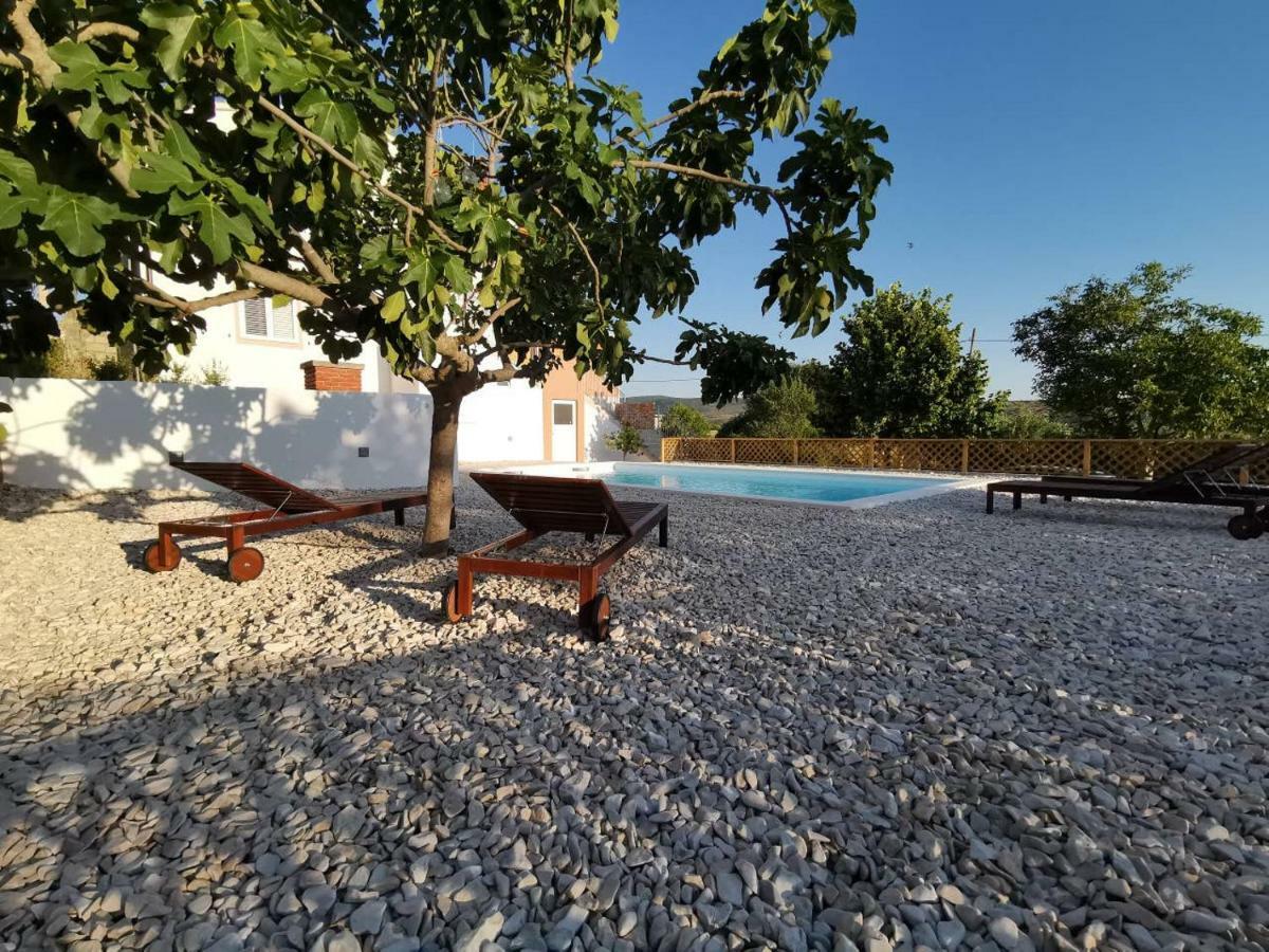 Kuca Za Odmor Lucija Apartment Vrana  Exterior foto