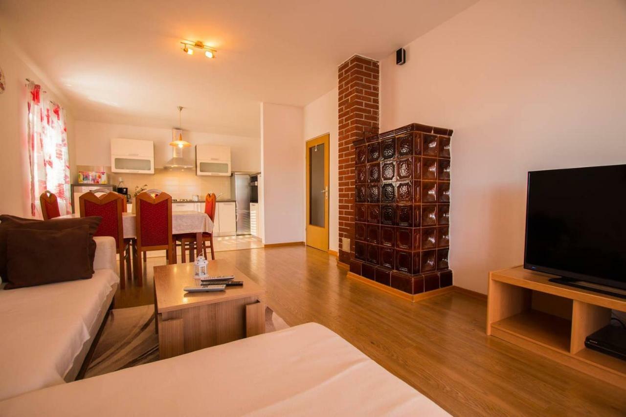 Kuca Za Odmor Lucija Apartment Vrana  Exterior foto
