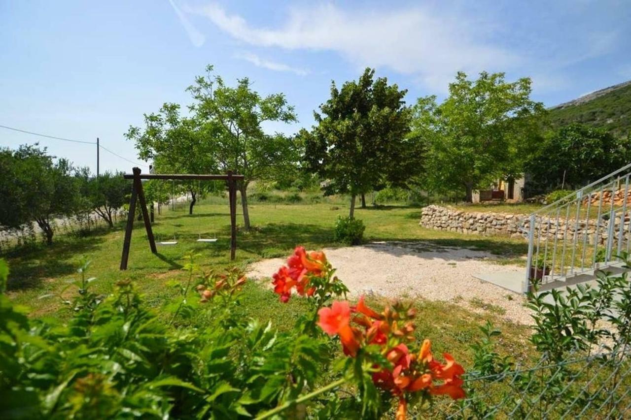 Kuca Za Odmor Lucija Apartment Vrana  Exterior foto