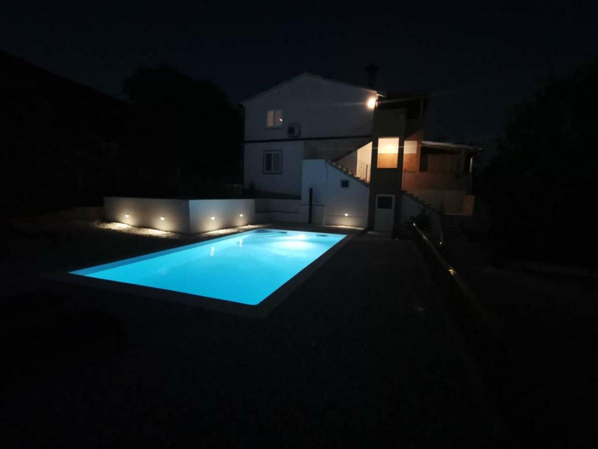 Kuca Za Odmor Lucija Apartment Vrana  Exterior foto