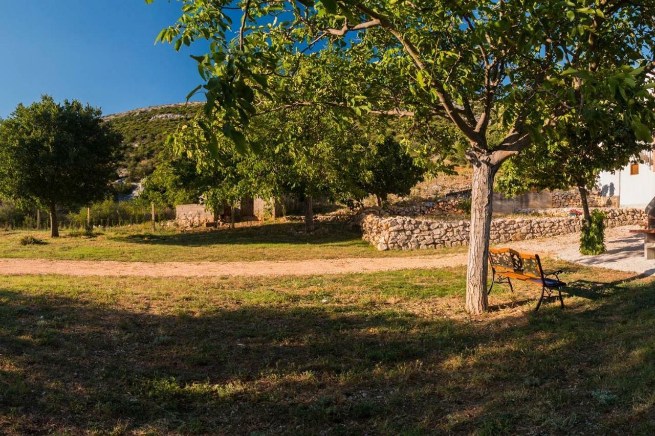 Kuca Za Odmor Lucija Apartment Vrana  Exterior foto