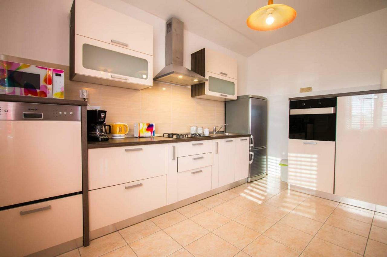 Kuca Za Odmor Lucija Apartment Vrana  Exterior foto